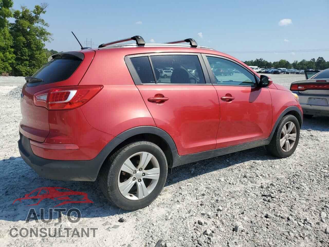 KIA SPORTAGE 2013 - KNDPB3A29D7510094