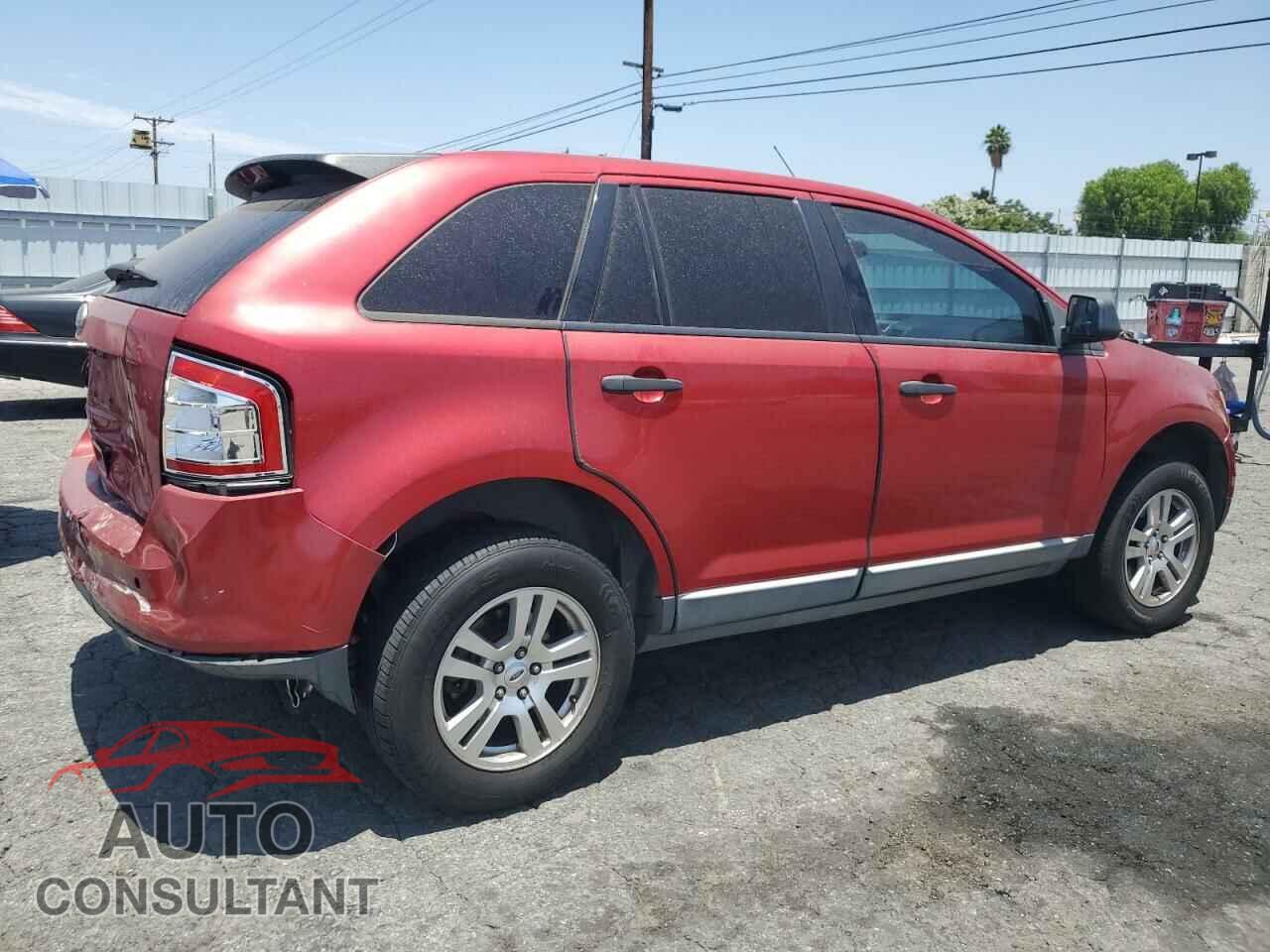FORD EDGE 2010 - 2FMDK3GC0ABB24889