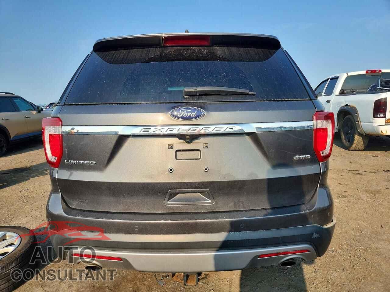 FORD EXPLORER 2016 - 1FM5K8F85GGA45766