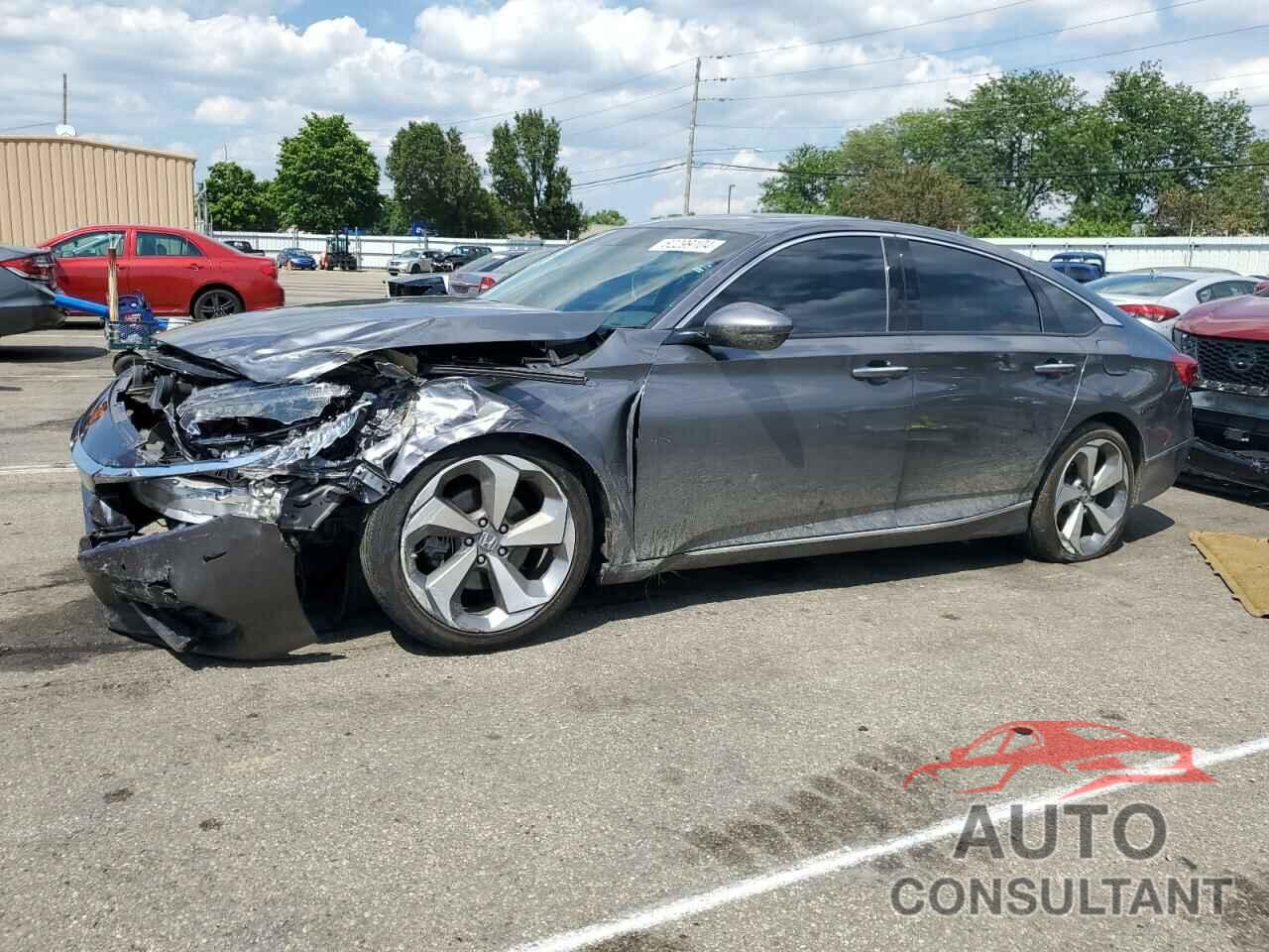 HONDA ACCORD 2018 - 1HGCV2F95JA006129