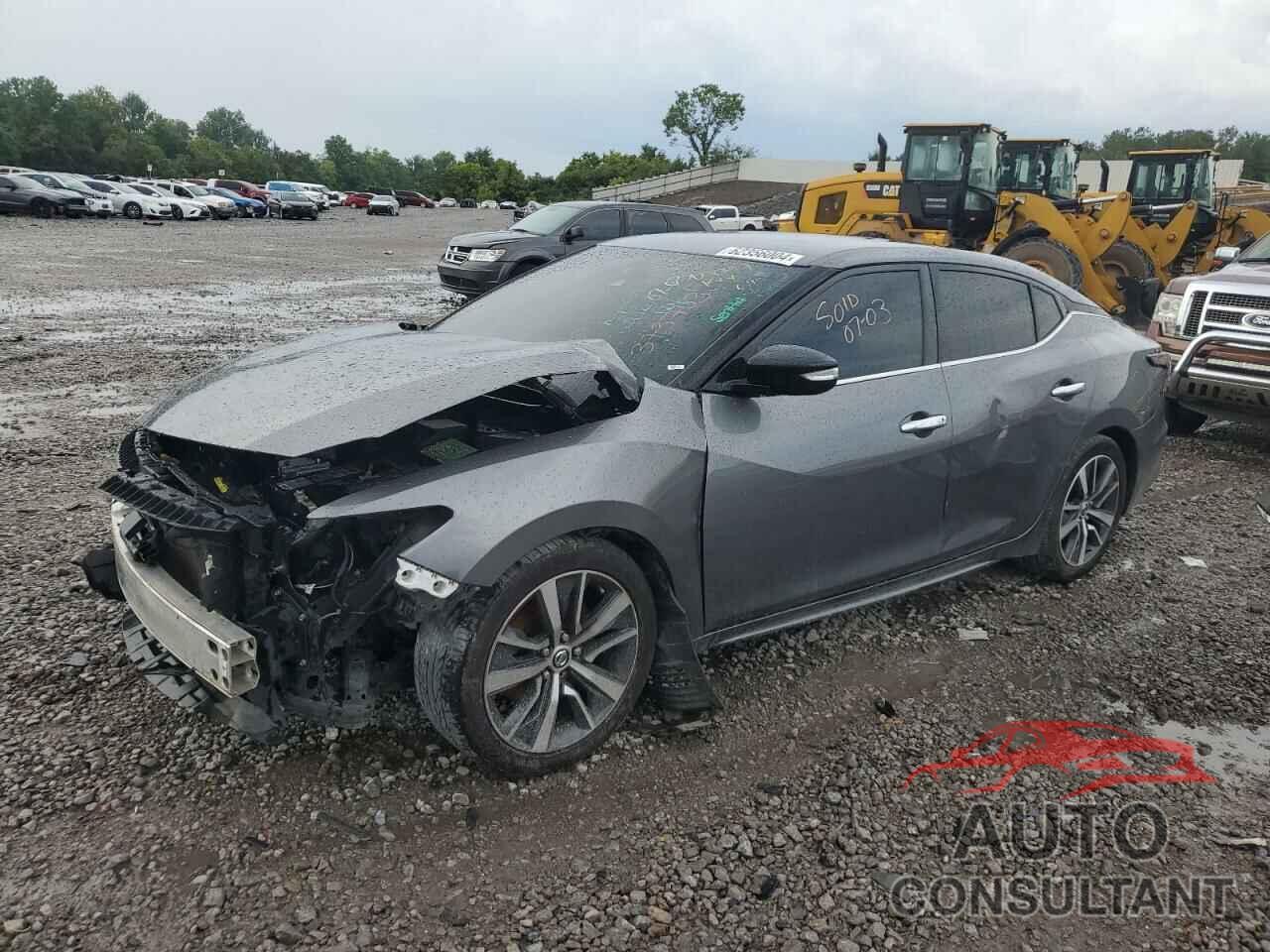 NISSAN MAXIMA 2020 - 1N4AA6CV5LC373703