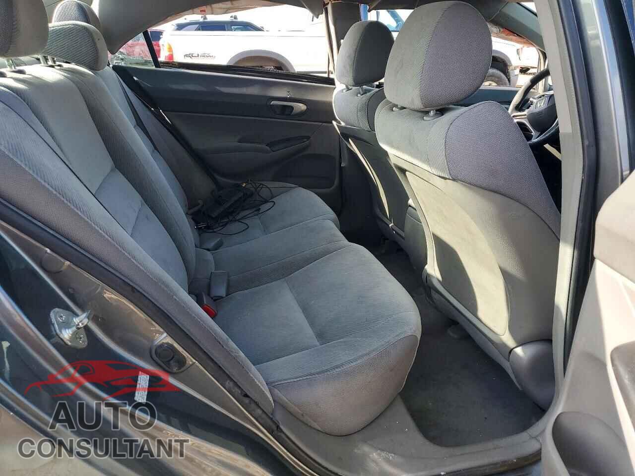 HONDA CIVIC 2009 - 2HGFA16509H314855