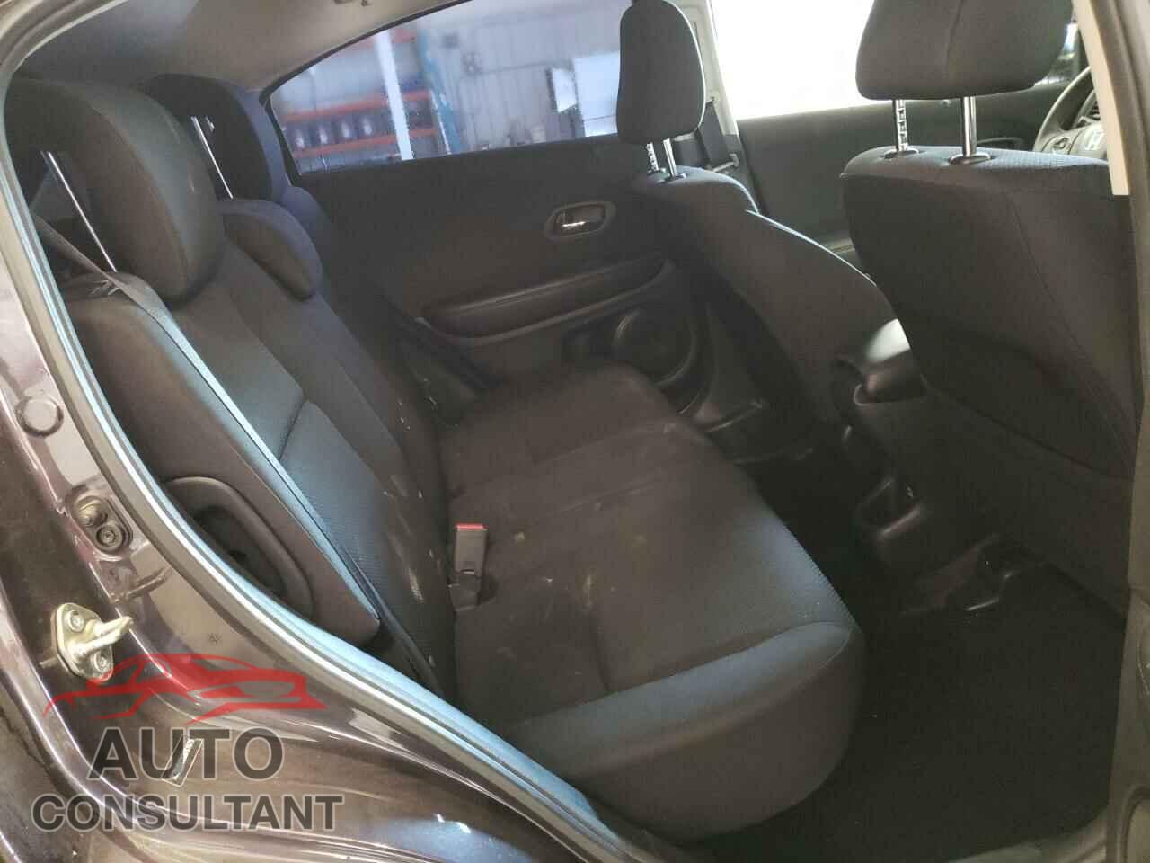 HONDA HR-V 2016 - 3CZRU6H32GM761675
