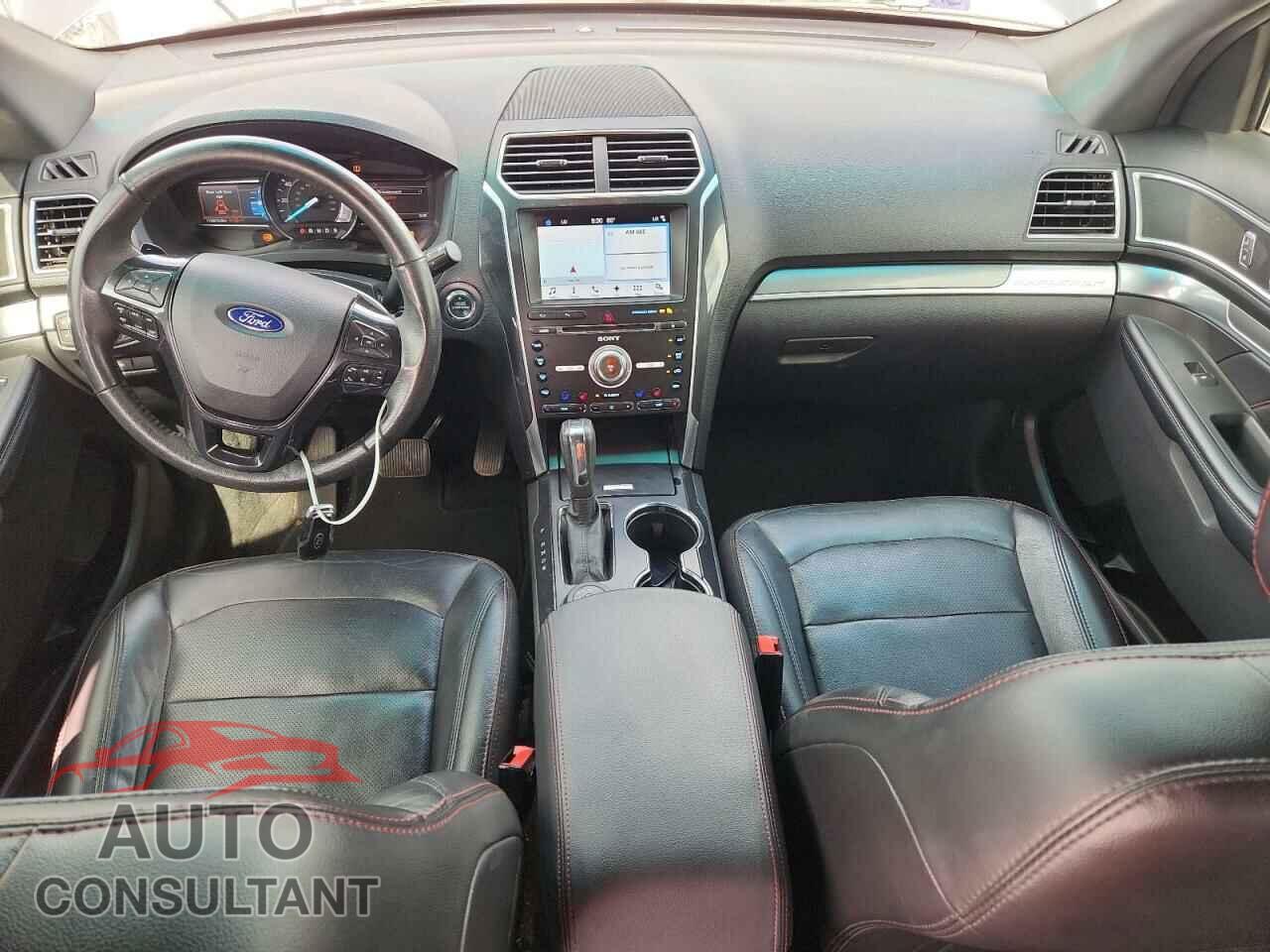 FORD EXPLORER 2017 - 1FM5K8GT4HGB62159