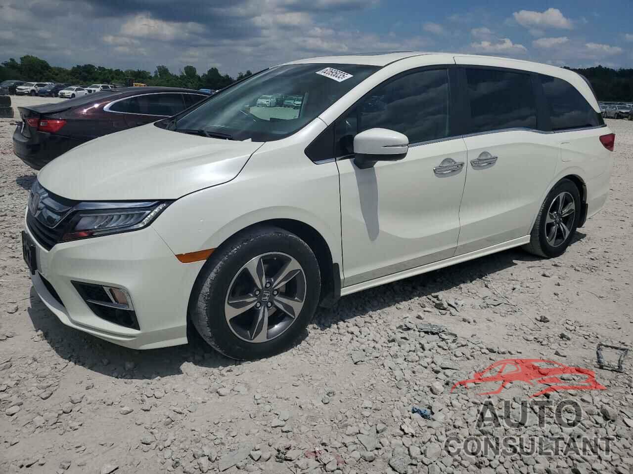 HONDA ODYSSEY 2018 - 5FNRL6H8XJB023719