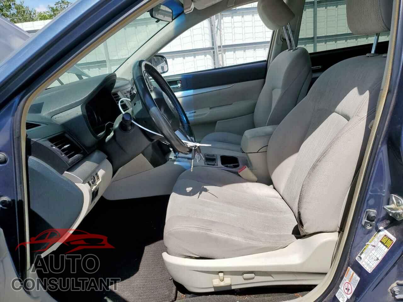 SUBARU OUTBACK 2013 - 4S4BRBCC5D3276707