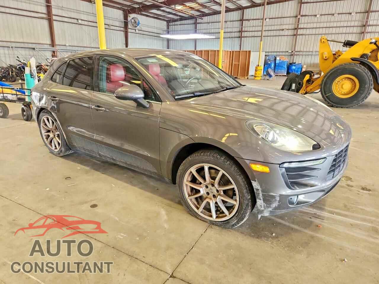 PORSCHE MACAN 2018 - WP1AA2A54JLB05680