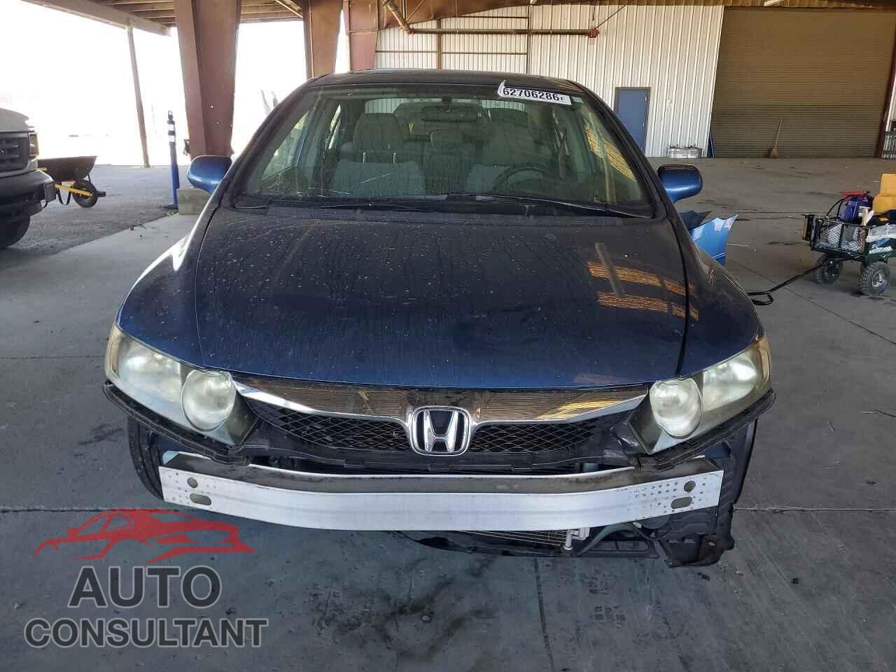 HONDA CIVIC 2010 - 19XFA1F89AE058823