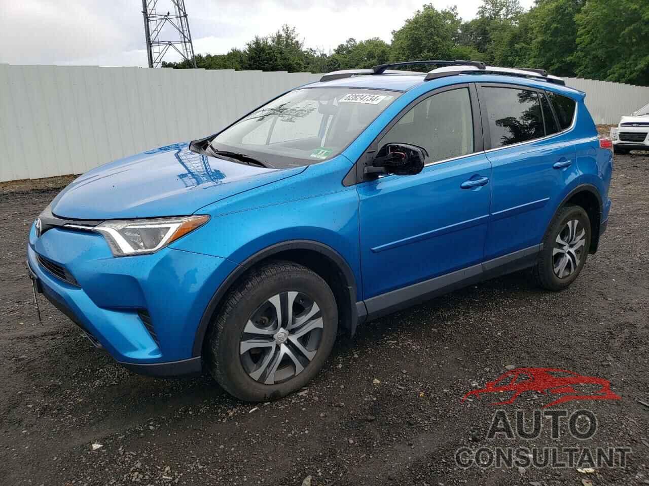 TOYOTA RAV4 2016 - JTMBFREV2GD195392