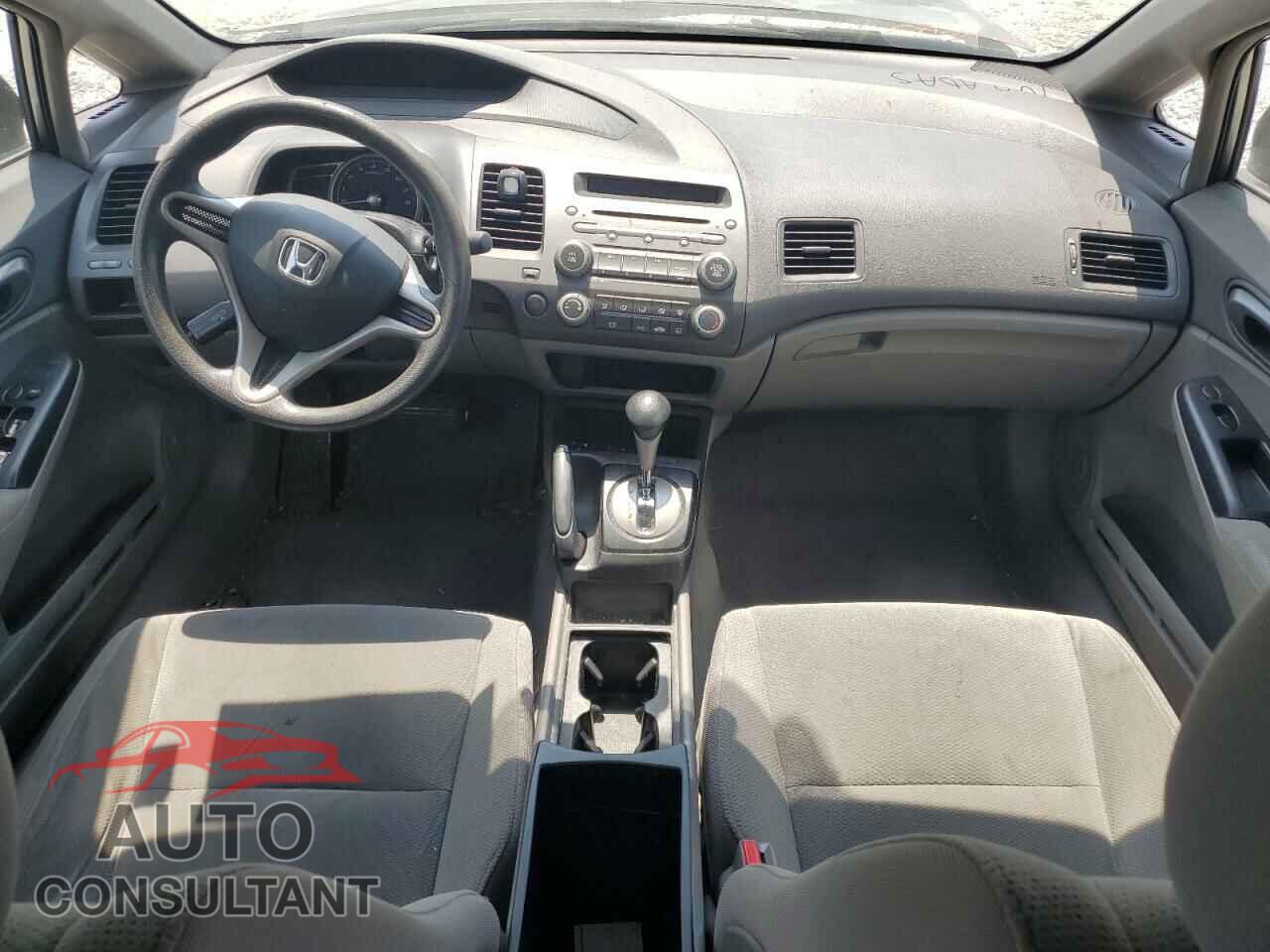 HONDA CIVIC 2011 - 19XFA1F34BE009034