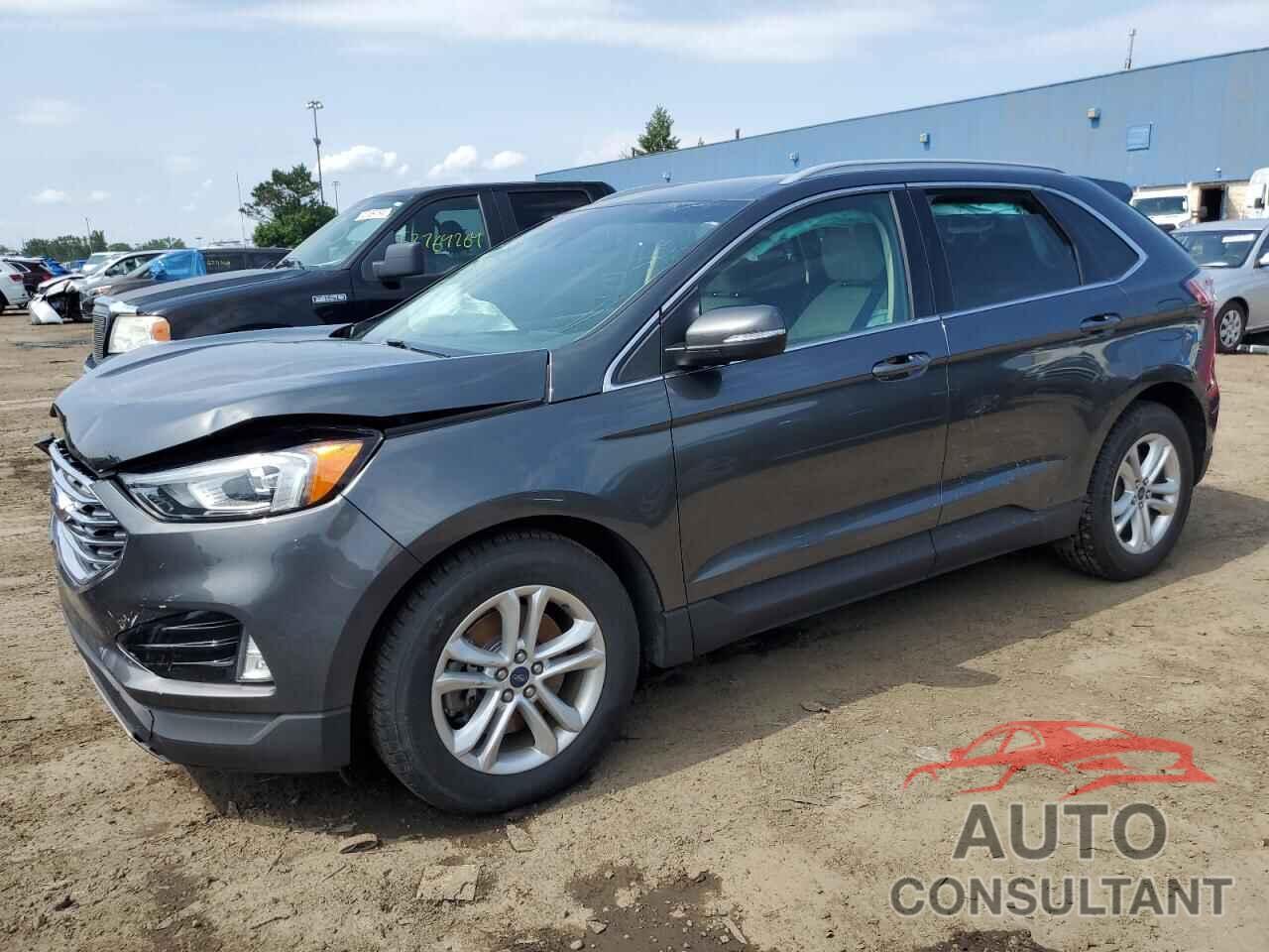 FORD EDGE 2020 - 2FMPK4J97LBA30270