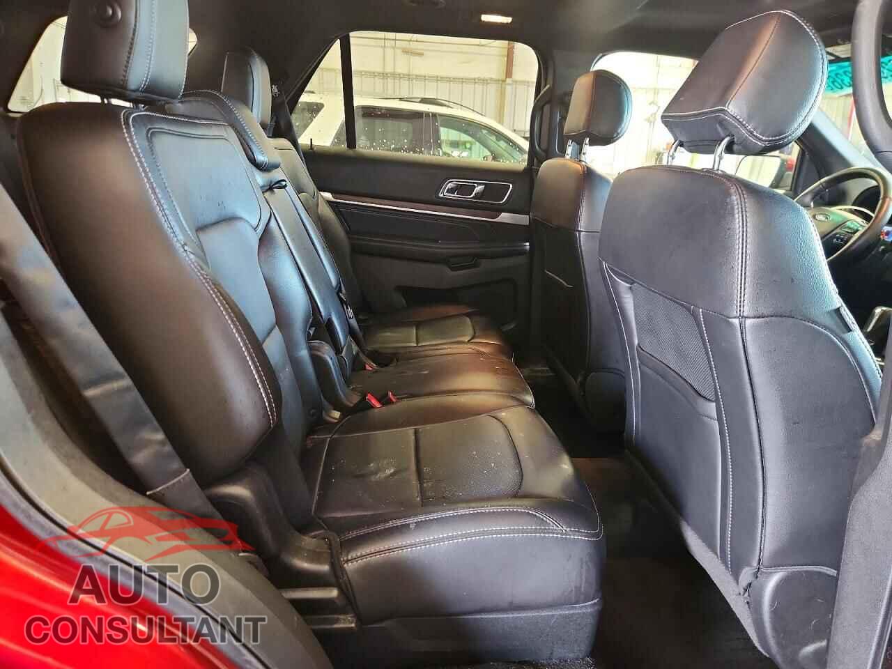 FORD EXPLORER 2017 - 1FM5K8F82HGB60813