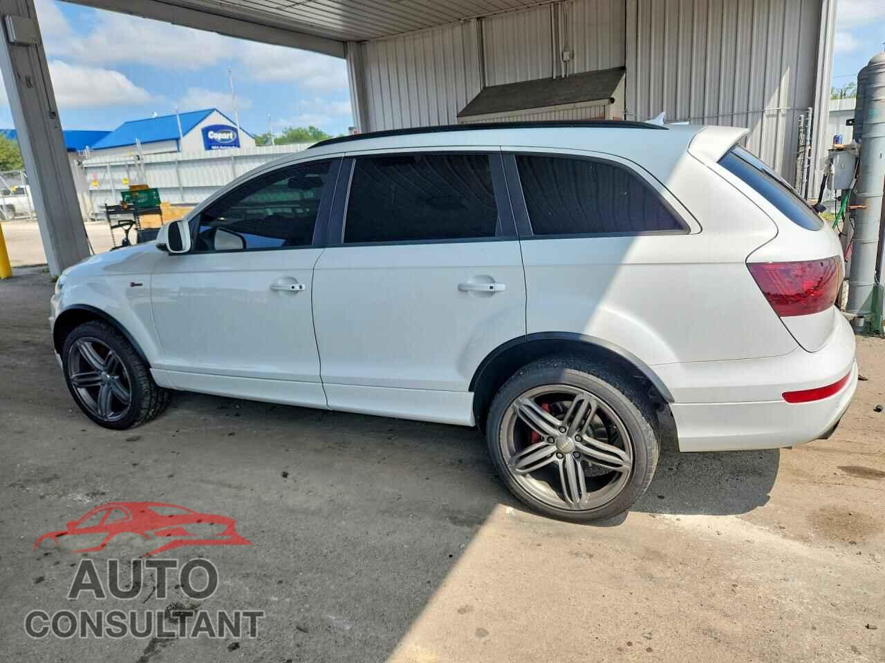 AUDI Q7 2015 - WA1DGAFE9FD026209