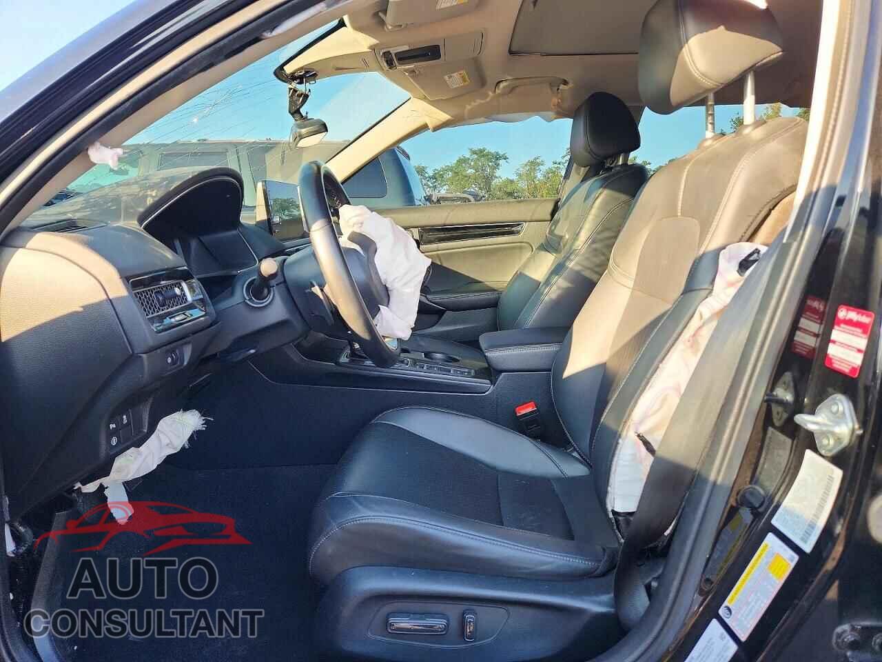 HONDA CIVIC 2023 - 2HGFE1F96PH311687