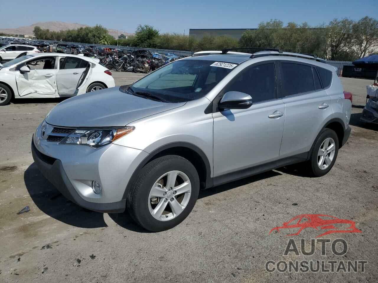TOYOTA RAV4 2014 - JTMWFREV5EJ001146