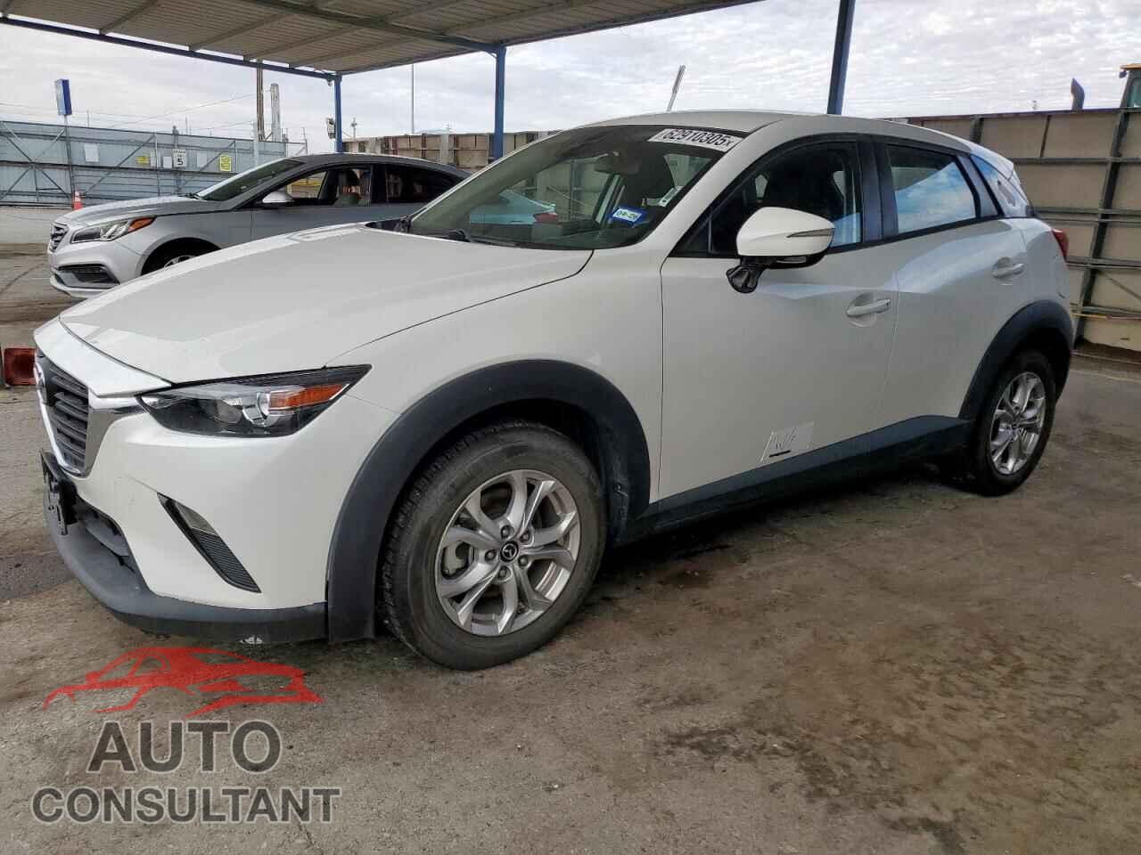 MAZDA CX-3 2019 - JM1DKFB74K0430352