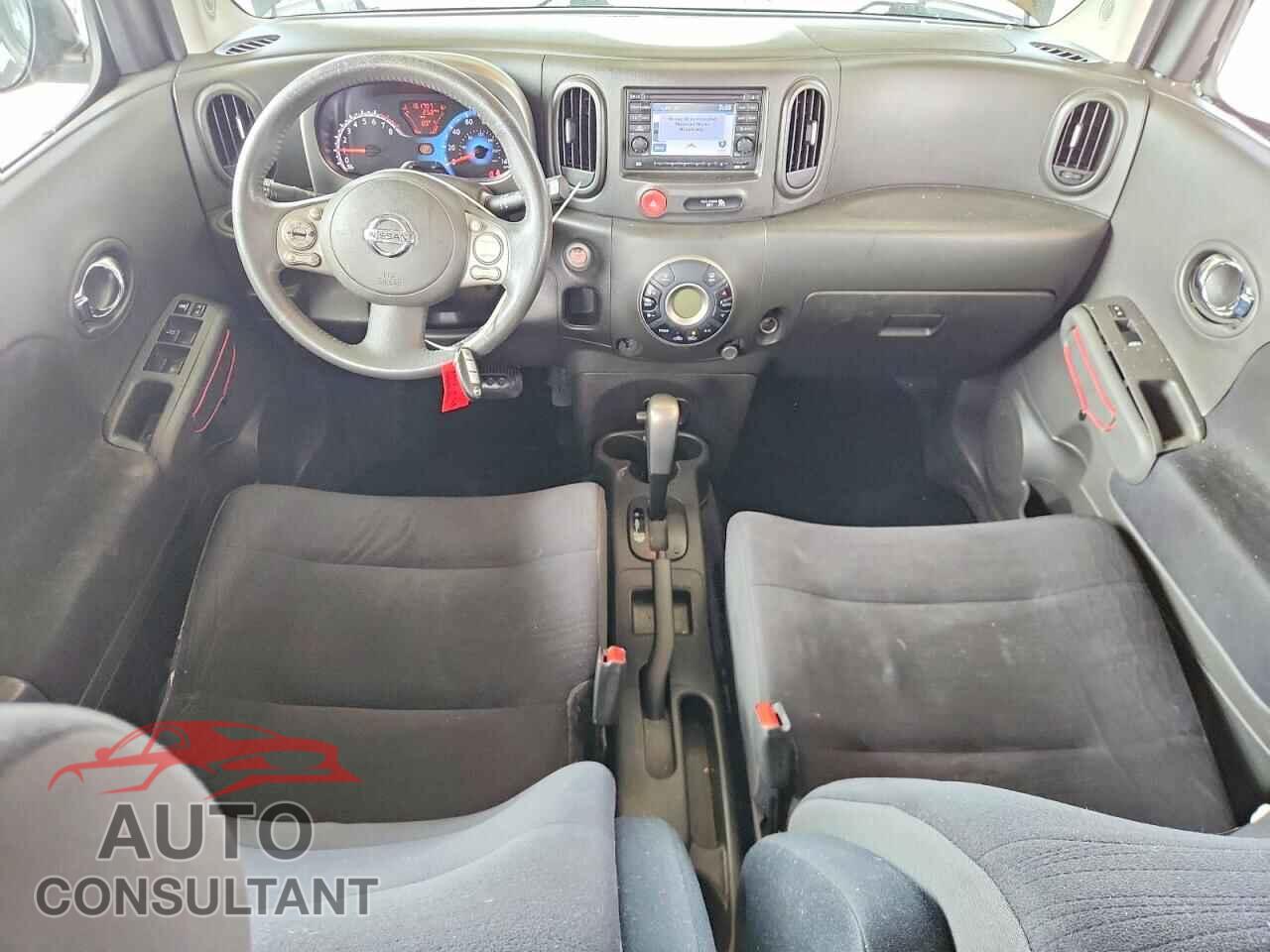 NISSAN CUBE 2012 - JN8AZ2KR6CT255132