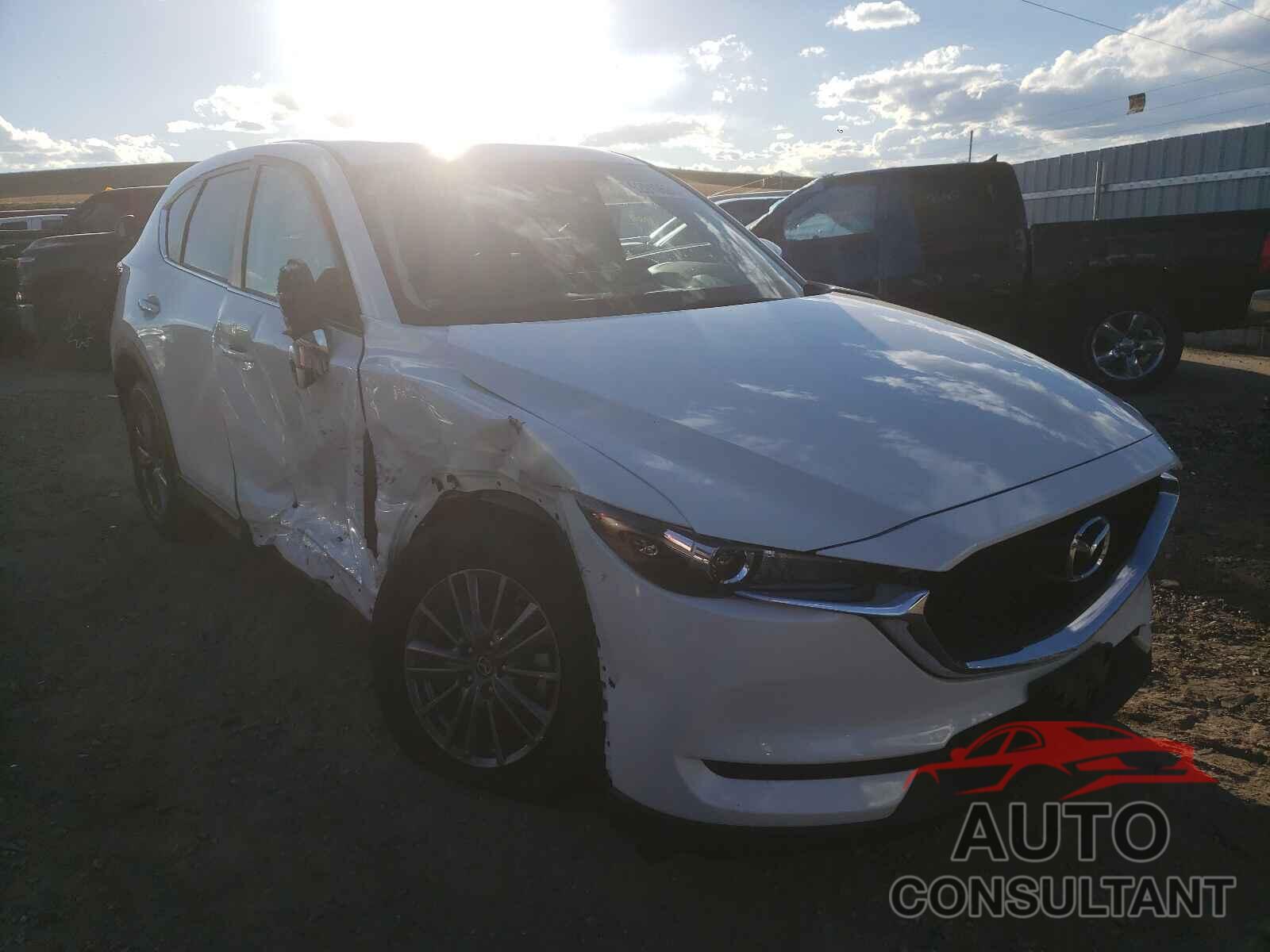 MAZDA CX-5 2017 - JM3KFBCLXH0202761