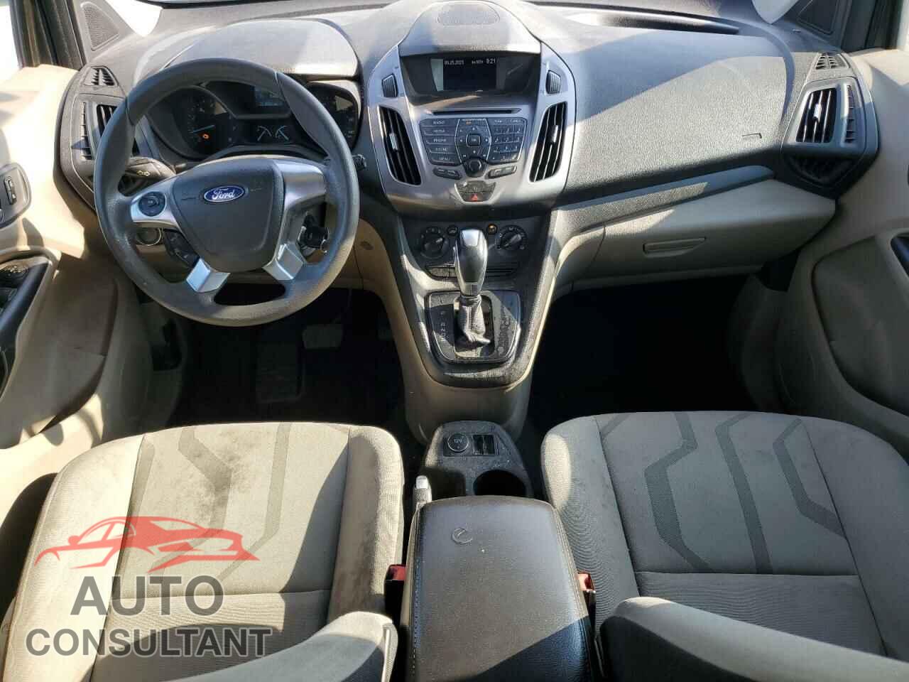 FORD TRANSIT 2014 - NM0GE9F77E1140215