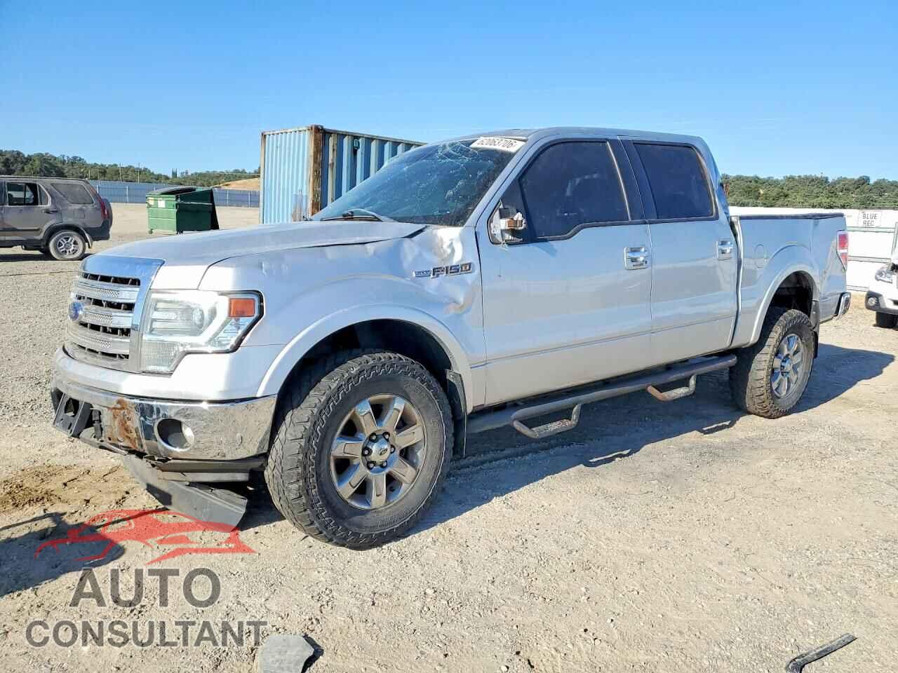 FORD F150 2013 - 1FTFW1E67DFA02410