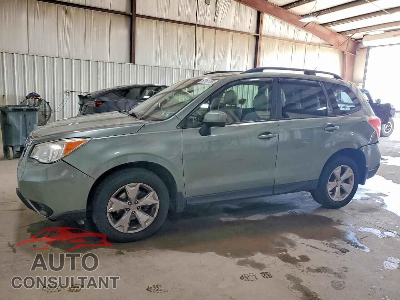 SUBARU FORESTER 2015 - JF2SJADC6FH830509
