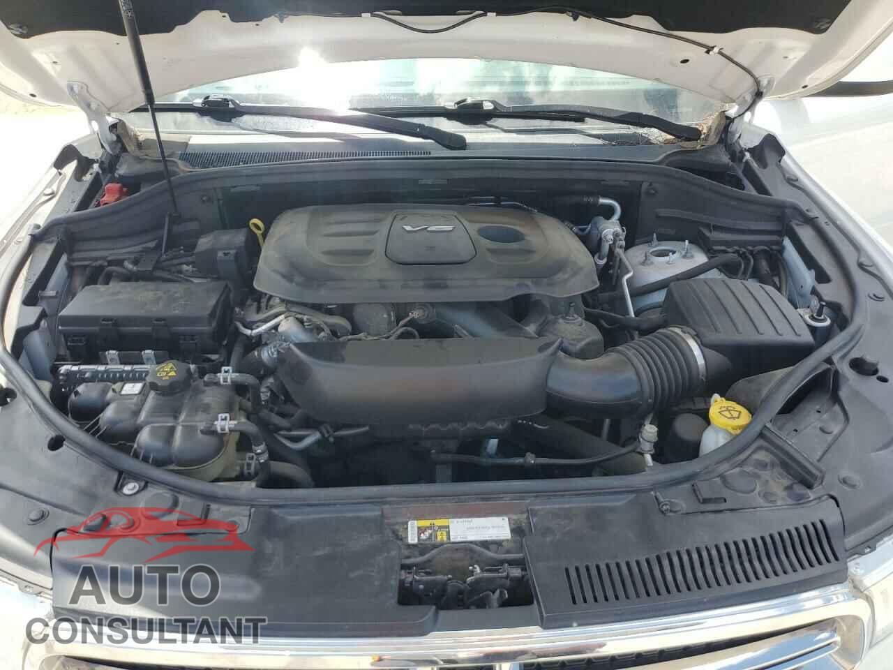 DODGE DURANGO 2017 - 1C4RDJAG2HC790974