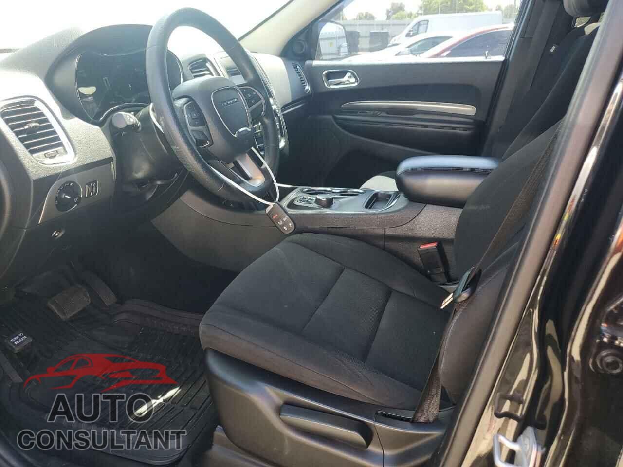 DODGE DURANGO 2015 - 1C4RDHAG6FC809712