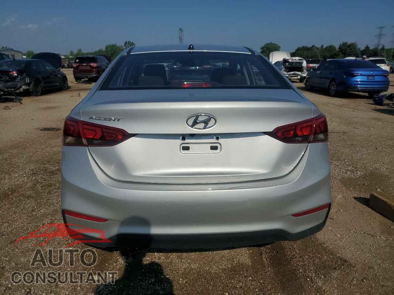 HYUNDAI ACCENT 2019 - 3KPC24A31KE056238