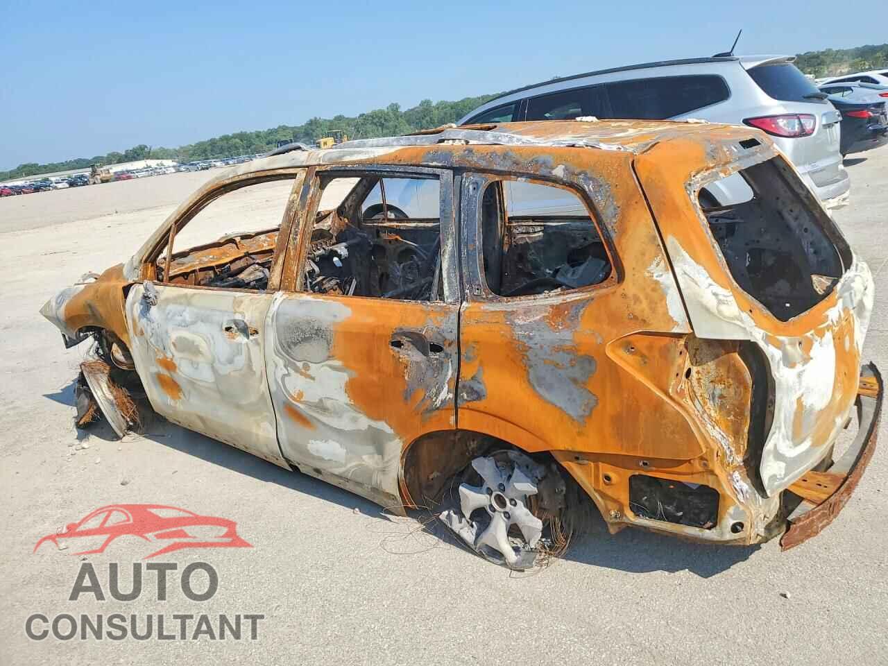 SUBARU FORESTER 2016 - JF2SJAFCXGH531846