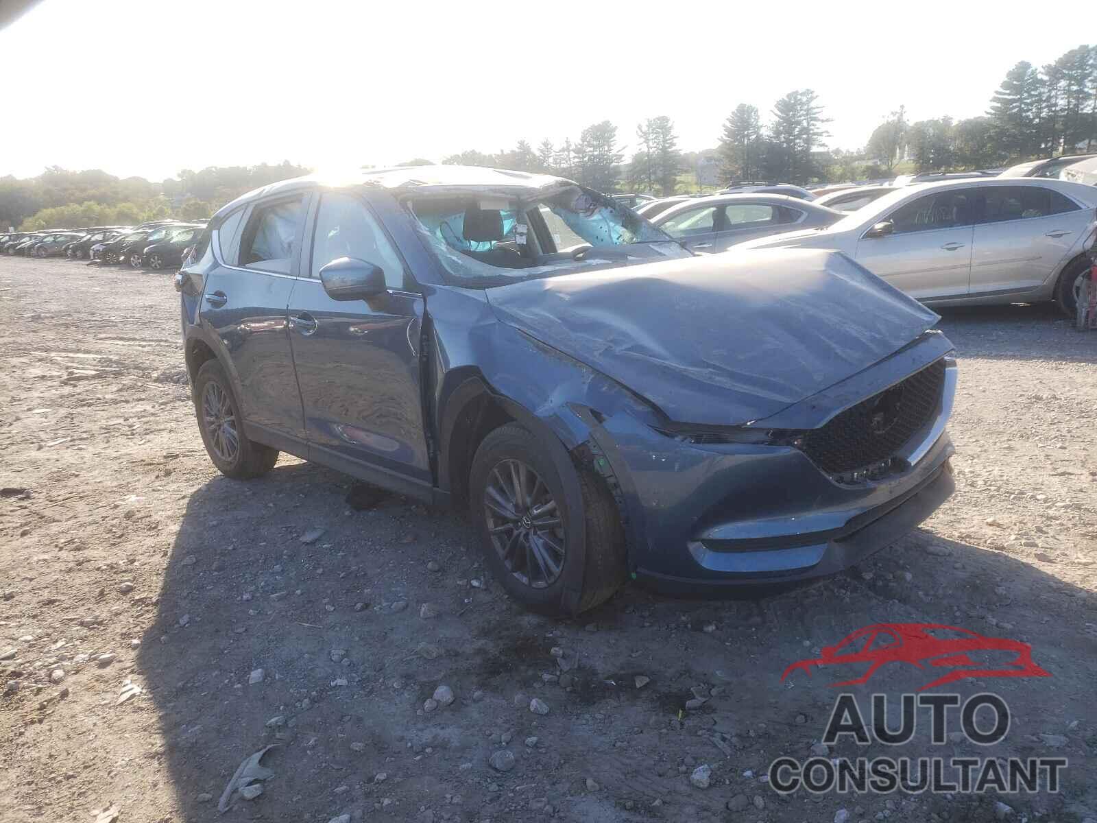 MAZDA CX-5 2019 - JM3KFBCM5K1621952
