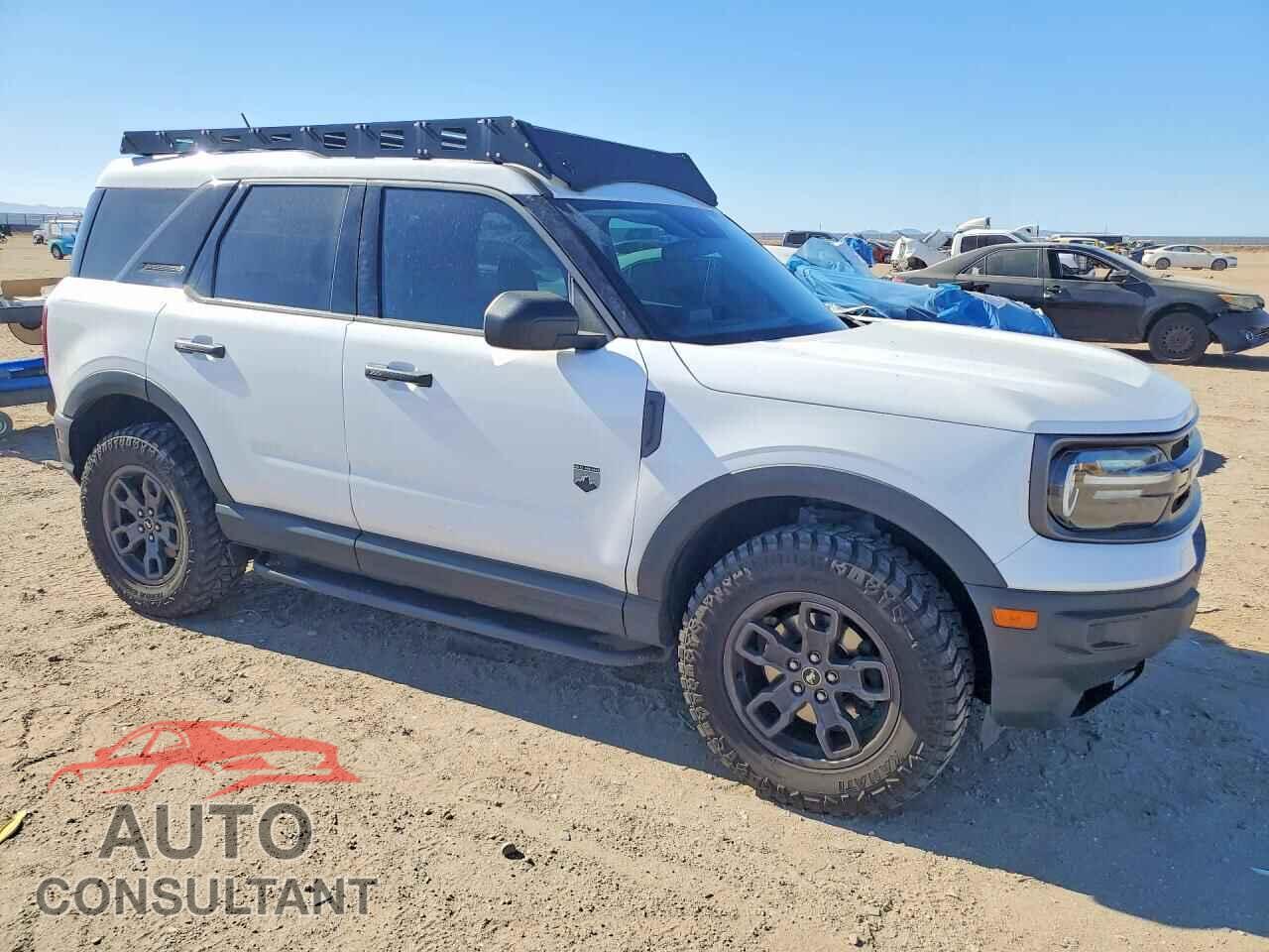 FORD BRONCO 2022 - 3FMCR9B63NRD08100