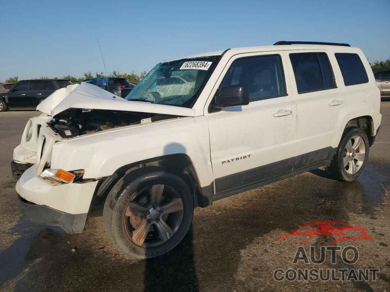 JEEP PATRIOT 2016 - 1C4NJPFA7GD647963