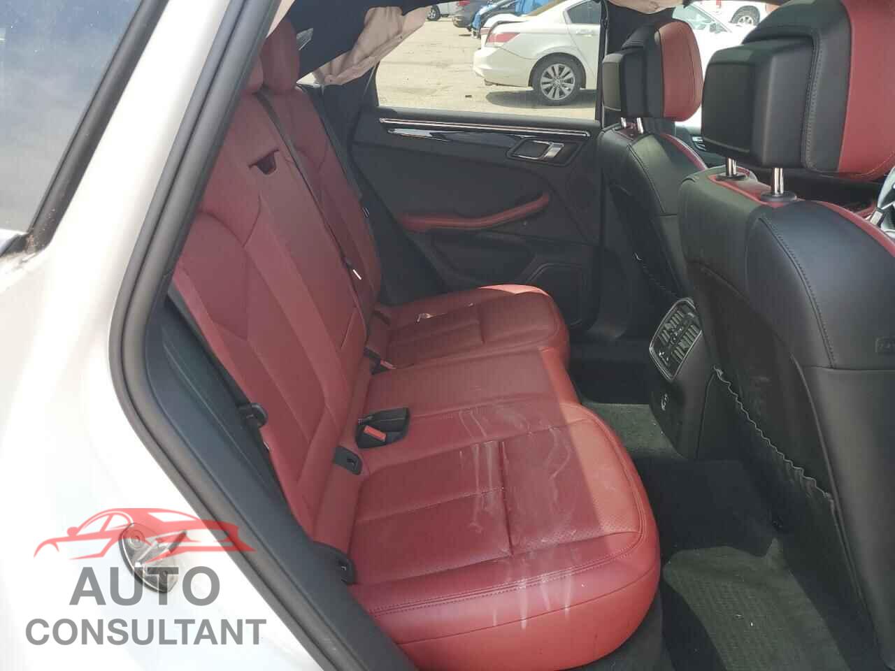PORSCHE MACAN BASE 2023 - WP1AA2A57PLB08257