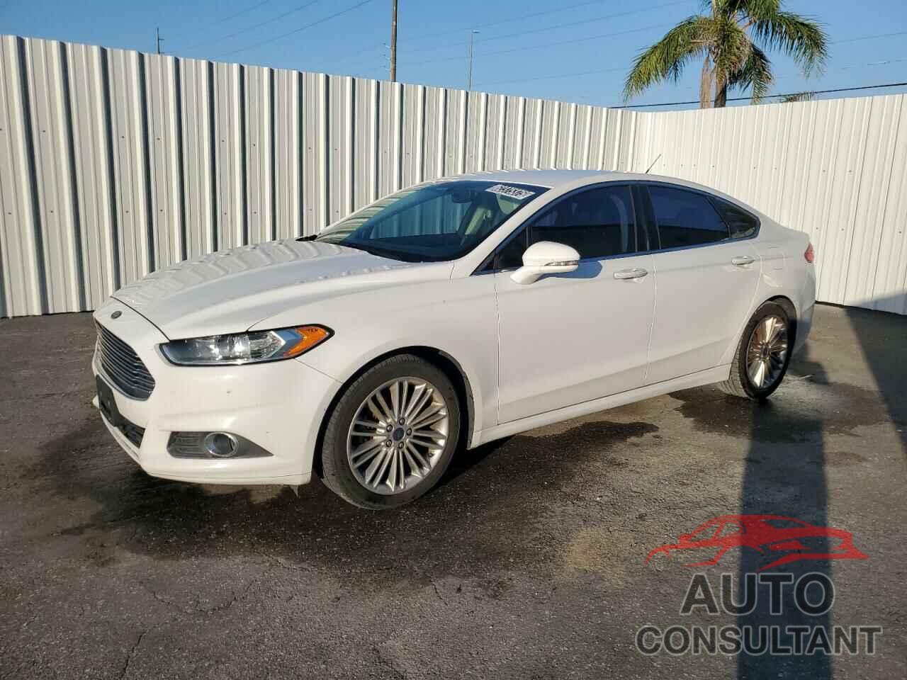 FORD FUSION 2016 - 1FA6P0HDXG5119898
