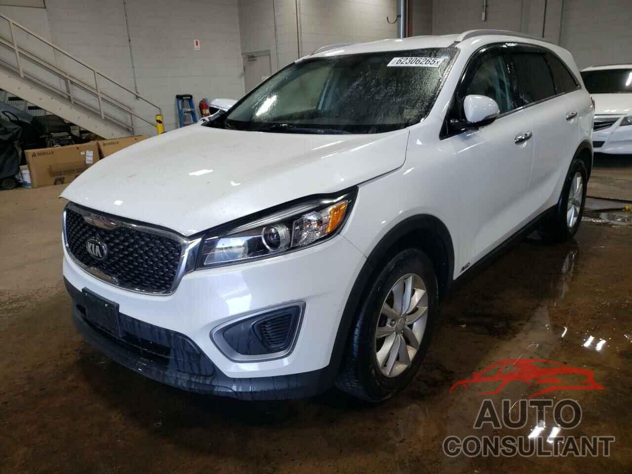 KIA SORENTO 2016 - 5XYPGDA34GG155746