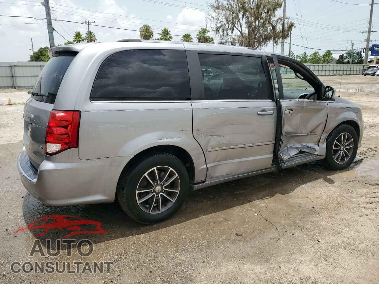 DODGE CARAVAN 2016 - 2C4RDGCG6GR348446