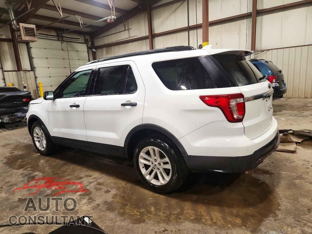 FORD EXPLORER 2017 - 1FM5K7B89HGD43917