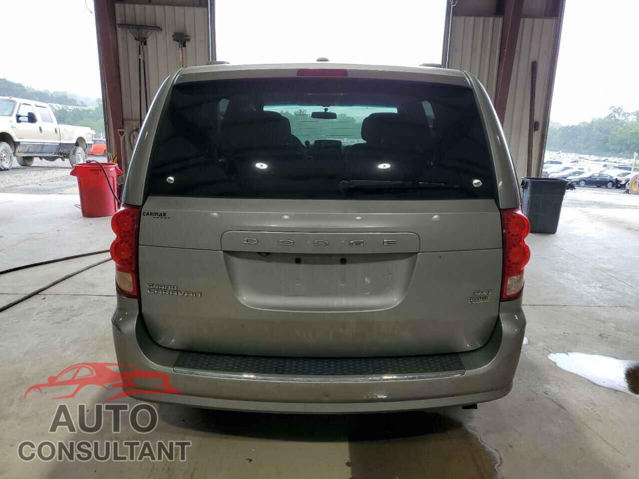 DODGE CARAVAN 2014 - 2C4RDGCGXER177200