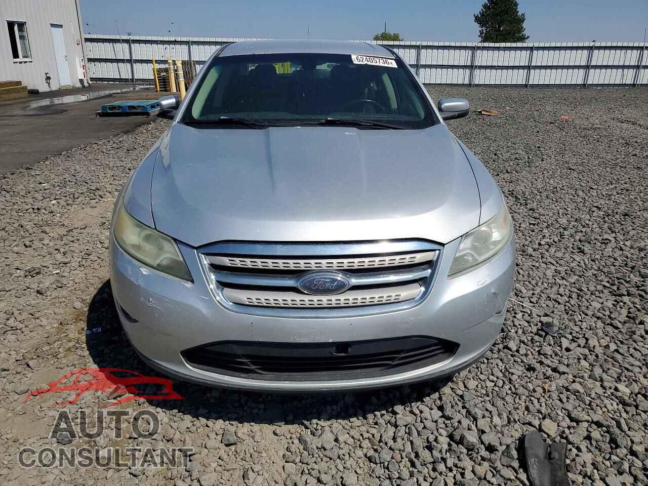FORD TAURUS 2010 - 1FAHP2HW6AG107636