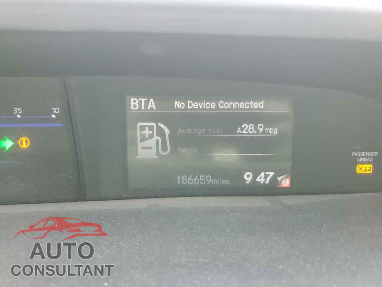 HONDA CIVIC 2013 - 19XFB2F50DE218813