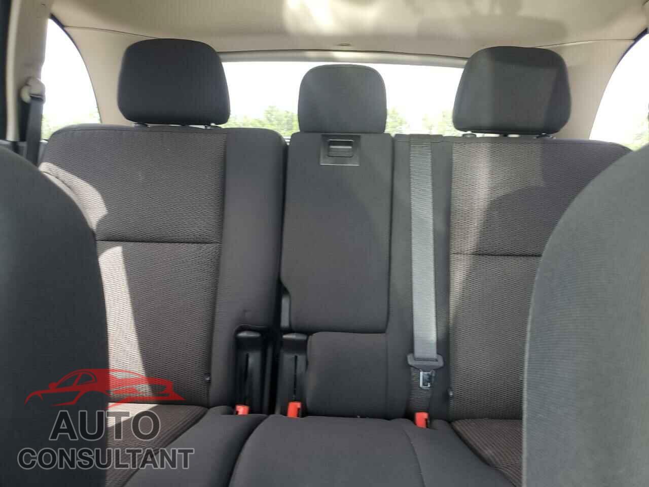 FORD EDGE 2011 - 2FMDK3JC2BBB05593