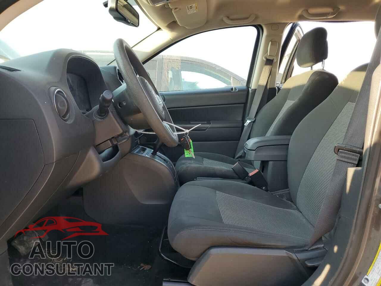 JEEP COMPASS 2016 - 1C4NJDBB6GD778072