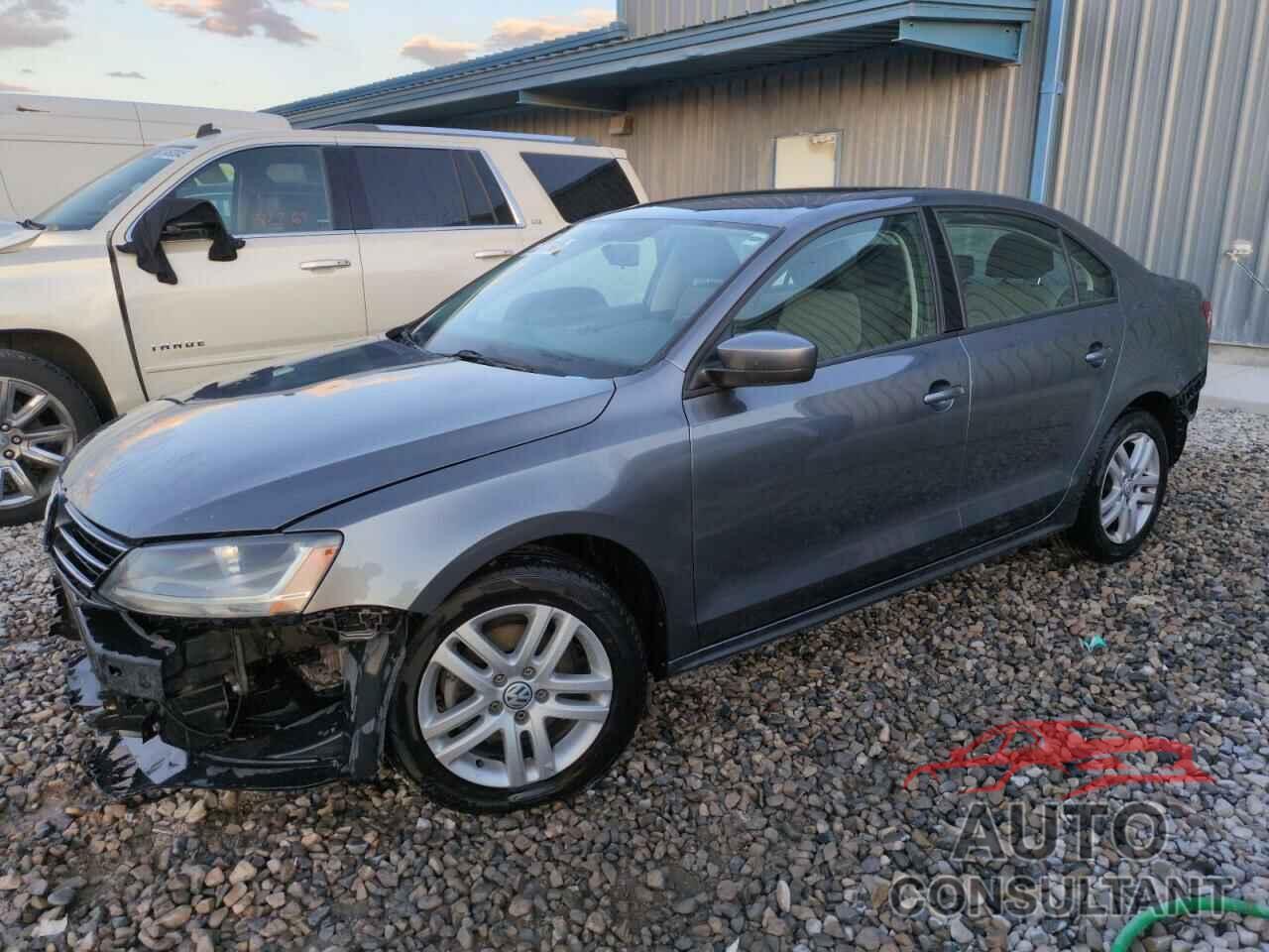 VOLKSWAGEN JETTA 2018 - 3VW2B7AJXJM256984
