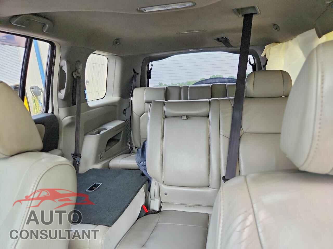 HONDA PILOT 2009 - 5FNYF48589B005356
