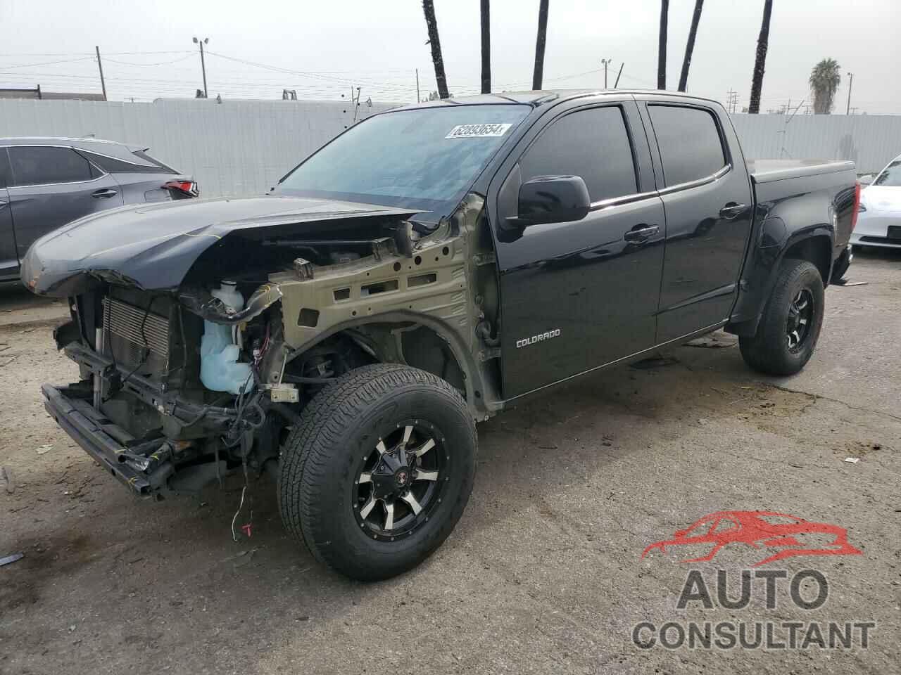 CHEVROLET COLORADO 2016 - 1GCGSBEA2G1110753