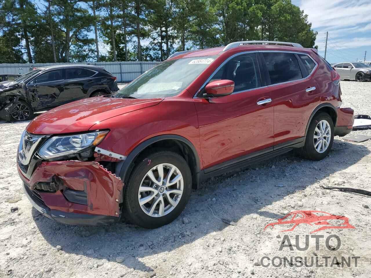 NISSAN ROGUE 2018 - 5N1AT2MT0JC833921