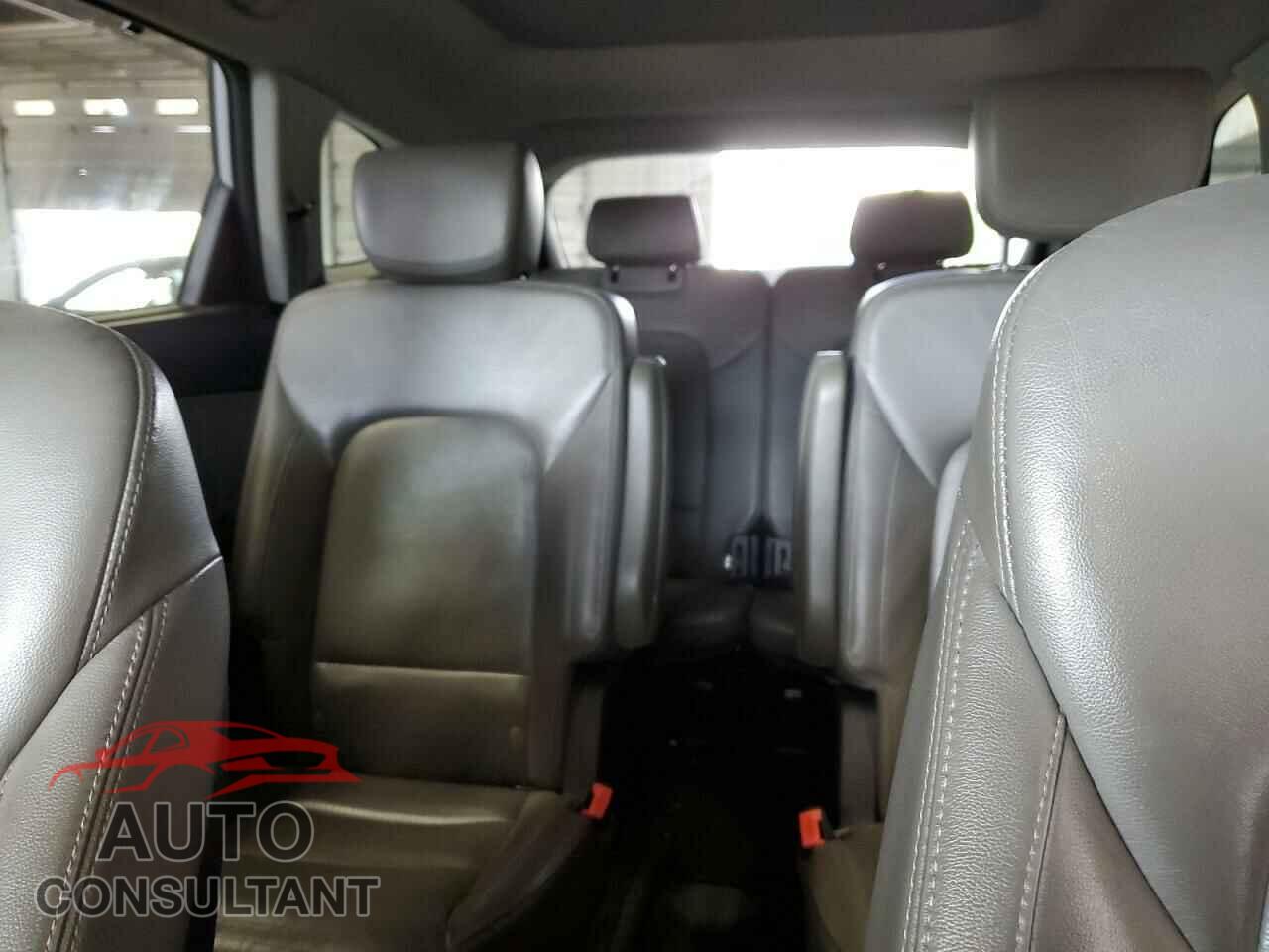 HYUNDAI SANTA FE 2014 - KM8SRDHF0EU044493
