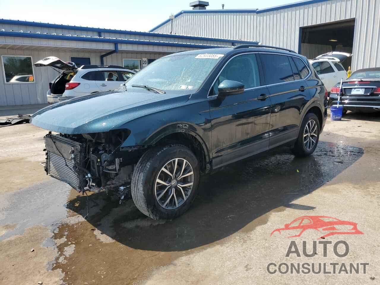 VOLKSWAGEN TIGUAN 2019 - 3VV2B7AX8KM190624
