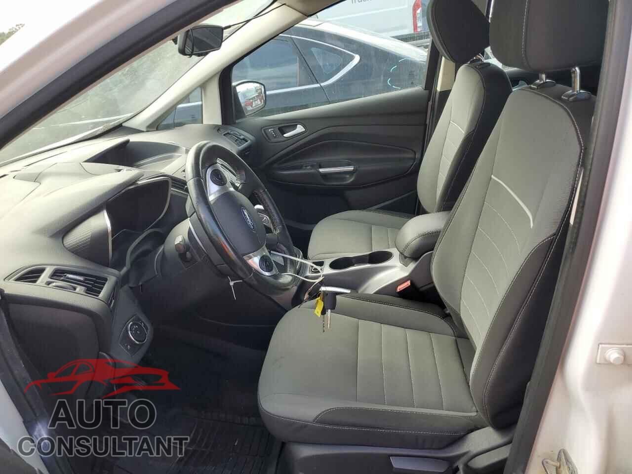 FORD CMAX 2015 - 1FADP5AU8FL101201