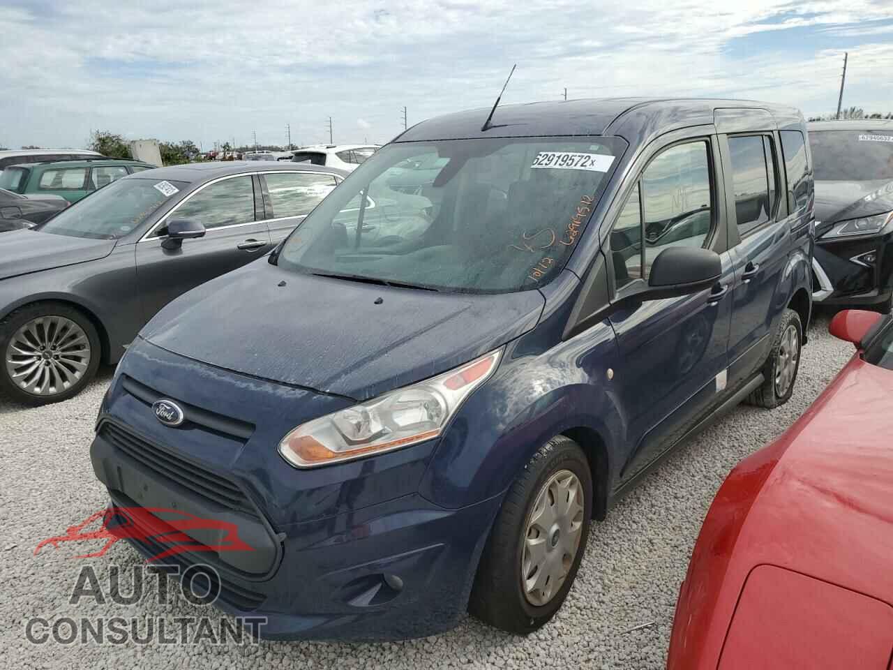 FORD TRANSIT 2016 - NM0AE8F79G1277689